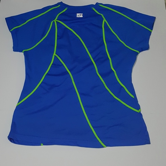 FILA Running workout Top - Picture 4 of 5